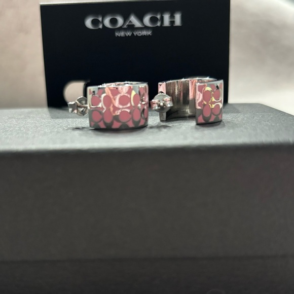 Coach Earrings - Winners Choice - Picture 3 of 9